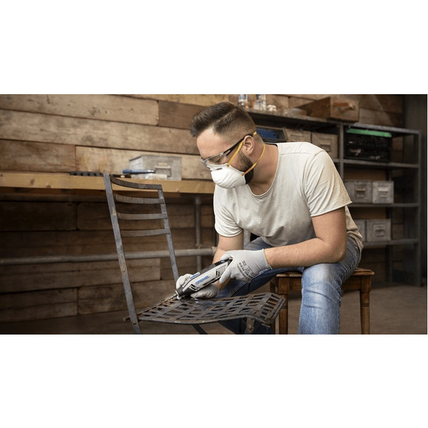 Dremel 4250 3-45, 45 насадок + гибкий вал