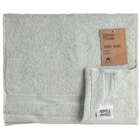 ARDESTO Полотенце махровое SuperSoft, зеленый, 30х50см, 100% хлопок
