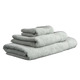 ARDESTO Полотенце махровое SuperSoft, зеленый, 30х50см, 100% хлопок