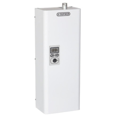 Котёл электро Термия  4.5 кВт, 220V/380V,  електронное управление, без насоса