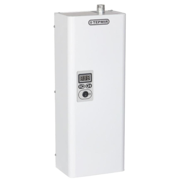 Котёл электро Термия  4.5 кВт, 220V/380V,  електронное управление, без насоса