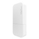 Медиаконвертер MikroTik RBFTC11 (SFP/1Gbit to LAN, Outdoor case, -40 to +70C, PoE in, БП+инжектор в комплекте)