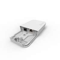 Медиаконвертер MikroTik RBFTC11 (SFP/1Gbit to LAN, Outdoor case, -40 to +70C, PoE in, БП+инжектор в комплекте)