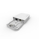 Медиаконвертер MikroTik RBFTC11 (SFP/1Gbit to LAN, Outdoor case, -40 to +70C, PoE in, БП+инжектор в комплекте)
