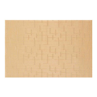 Килимок сервірувальний Ardesto 30*45 см, Gold (AR3312G)