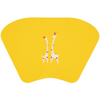 Килимок сервірувальний Ardesto дитячий 30*45 см, Yellow (AR3315KY)
