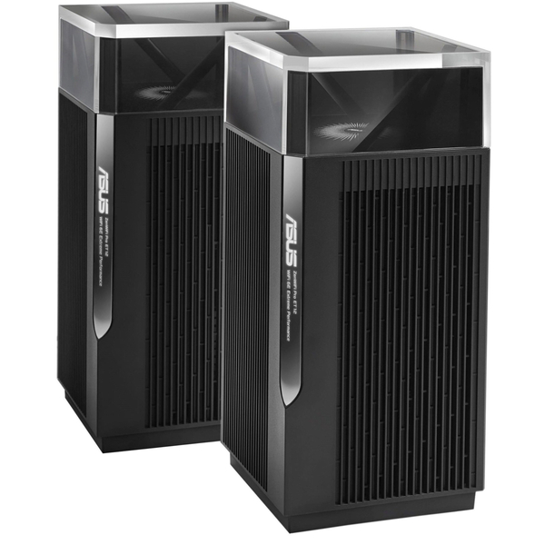 Сетевая система Asus ZenWiFi Pro ET12 (2-PK) (90IG05Z0-MO3A20)