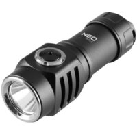 Neo Tools Ліхтар ручний, 500 люмен, 10Вт, USB, 800 мАг, SST20 LED, алюмінієвий, індикатор заряду, IPX4