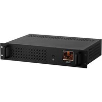 2E ИБП RE650, 650VA/360W, RM 2U, LCD, USB, 2xSchuko