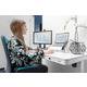 Стіл DIGITUS Electric Height Adjustable, 72-121см, 3хUSB, білий