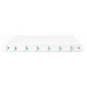 Digitus Оптическая панель 19' 1U, 6xLC duplex, incl, Splice Cass, OM3 Color Pigtails, Adapter