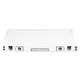 Digitus Оптическая панель 19' 1U, 6xLC duplex, incl, Splice Cass, OM3 Color Pigtails, Adapter