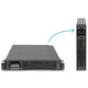 Силовий блок DIGITUS Power Module, 10kVA/10kW, LCD, Hardwire In/Out, RS232, USB, Rack/Tower (DN-170107)