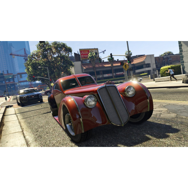 Гра Grand Theft Auto V Premium Edition 5026555424271