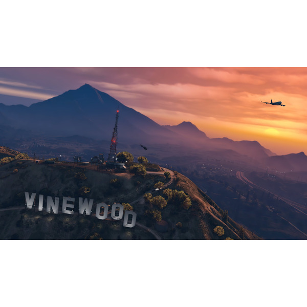 Гра Grand Theft Auto V Premium Edition 5026555424271