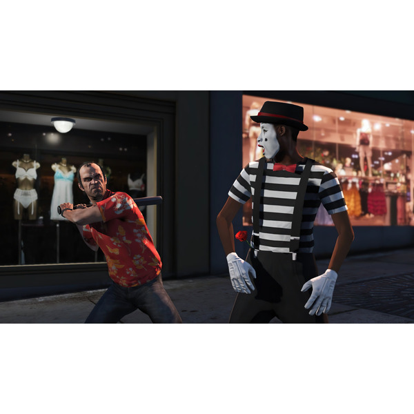 Гра Grand Theft Auto V Premium Edition 5026555424271