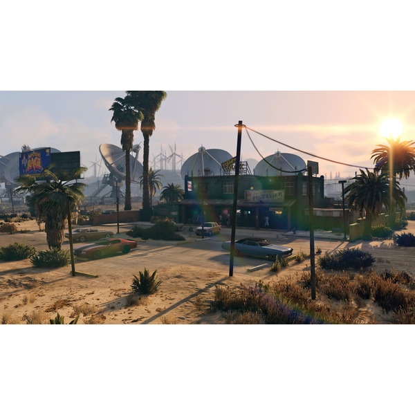 Гра Grand Theft Auto V Premium Edition 5026555424271