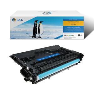 Картридж лазерний G&G для HP LJ M608/M609/M631/M632 Black 30000 стр (G&G-CF237X_JUMBO)