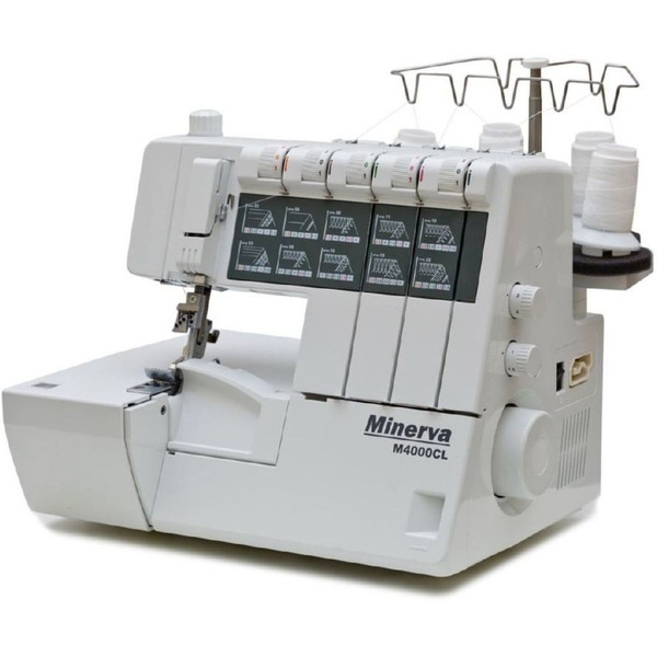 Название товара: Оверлок Minerva M4000CL