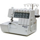 Minerva Коверлок M4000CL , 120Вт, 20 оп., (5, 4, 3, 2-х ниточные швы), белый