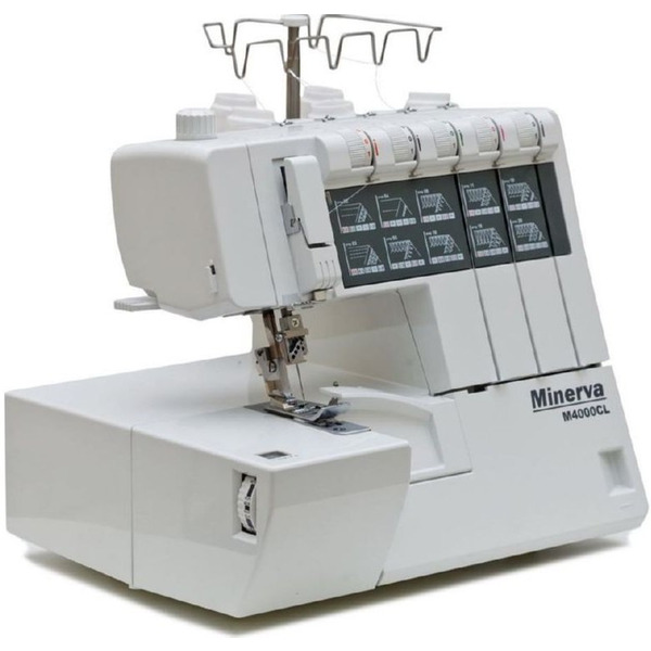 Название товара: Оверлок Minerva M4000CL