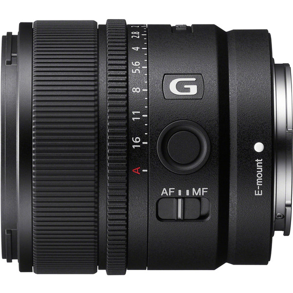 Sony Объектив 15mm, f/1.4 G для NEX