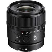 Sony Объектив 15mm, f/1.4 G для NEX