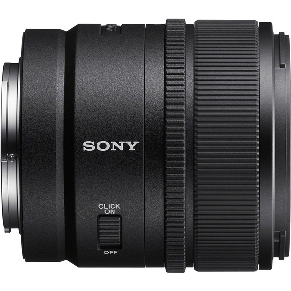 Sony Объектив 15mm, f/1.4 G для NEX