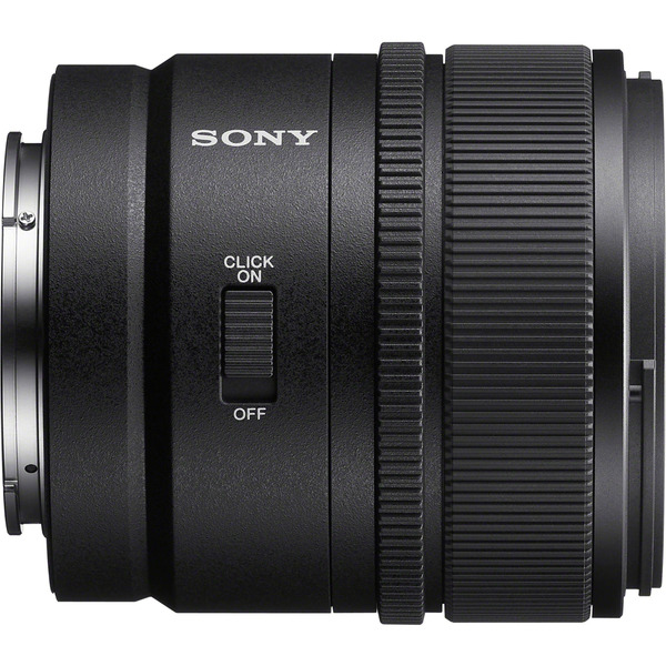 Sony Объектив 15mm, f/1.4 G для NEX