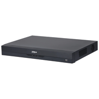Відеореєстратор 16-канальний Penta-brid 4K-N/5MP 1U 2HDD WizSense