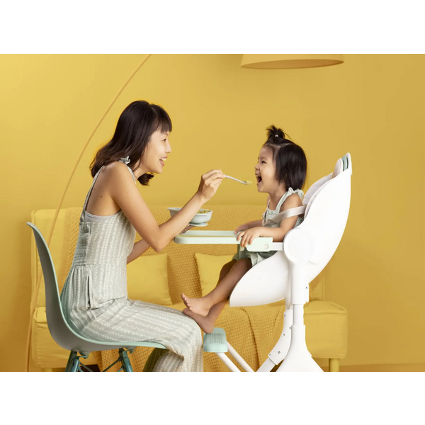 Oribel Стільчик для годування Cocoon 2.0 Зелений