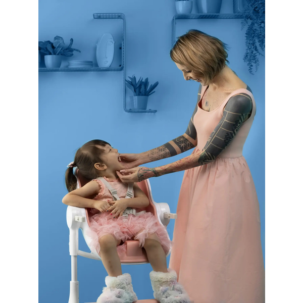 Oribel Стільчик для годування Cocoon 2.0 Зелений