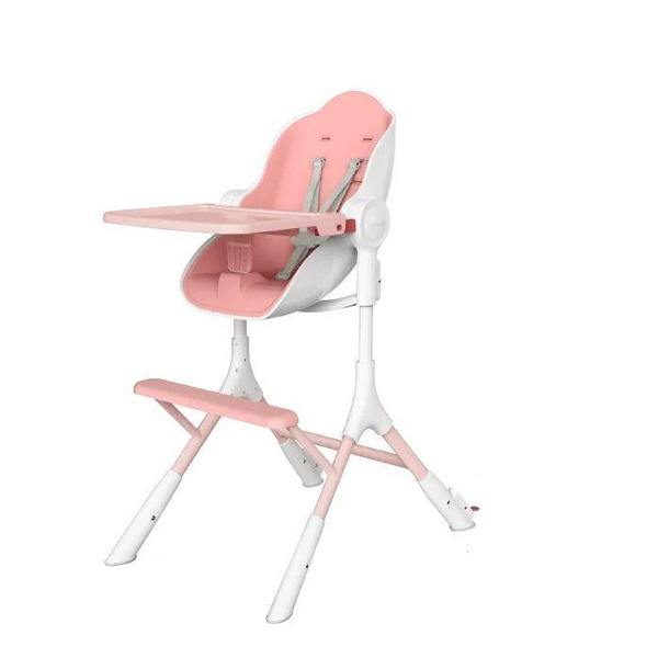 Oribel Стільчик для годування Cocoon 2.0 Рожевий