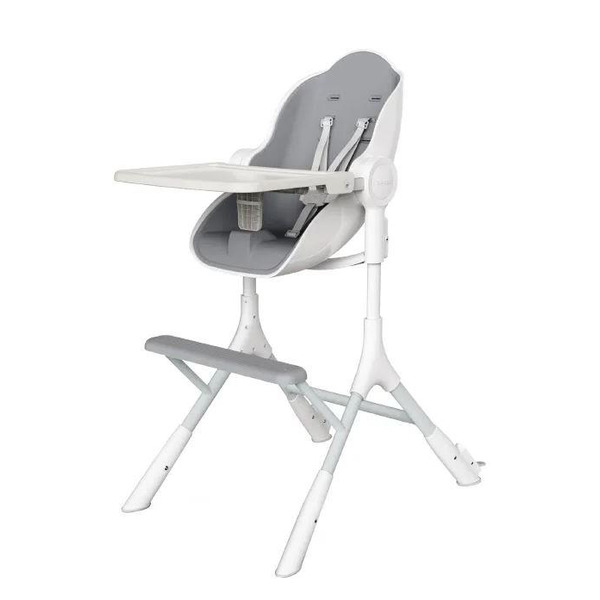 Стільчик для годування Oribel Cocoon 2.0 Сірий