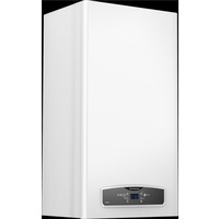 Ariston Котел газовый Cares X 24 CF EU, двухконтурный, дымоходный, 24 кВт