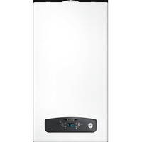 Ariston Котёл газовый CARES S 24, конденсационный, двухконтурный, 24 кВт