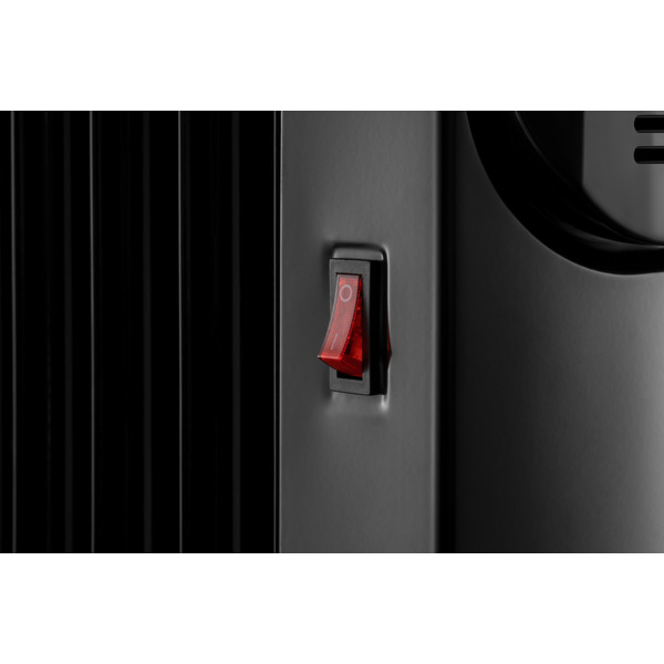 ARDESTO Масляный радиатор OFH-E09X2, 9 секций, 2000 Вт