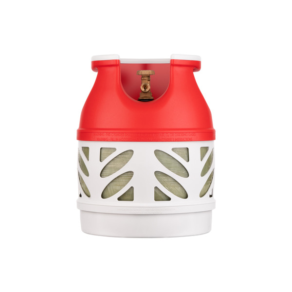 Балон газовий композитний Hexagon Ragasco HR12.5L, пропан 5 кг, бутан 6 кг, 12.5 л (100578)