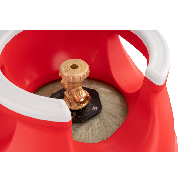 Балон газовий композитний Hexagon Ragasco HR12.5L, пропан 5 кг, бутан 6 кг, 12.5 л (100578)