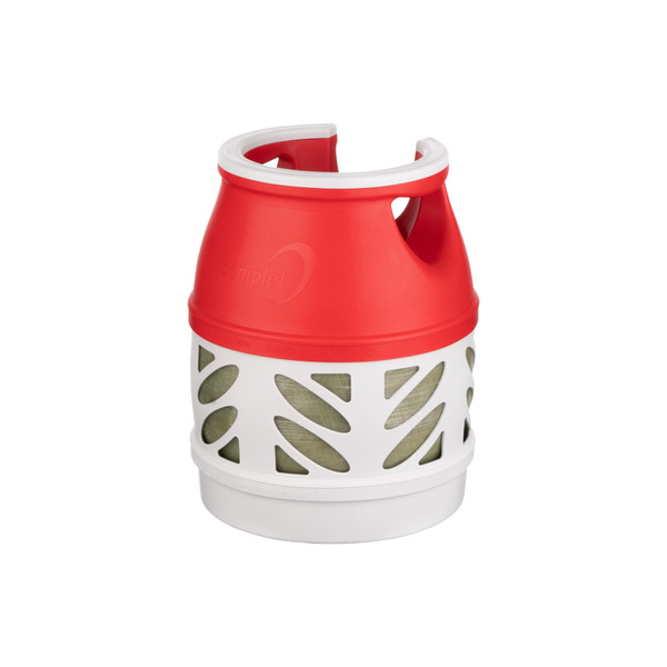 Балон газовий композитний Hexagon Ragasco HR12.5L, пропан 5 кг, бутан 6 кг, 12.5 л (100578)