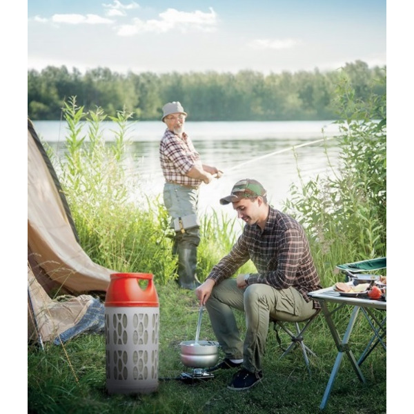 Балон газовий Hexagon Ragasco LPG 24,5L