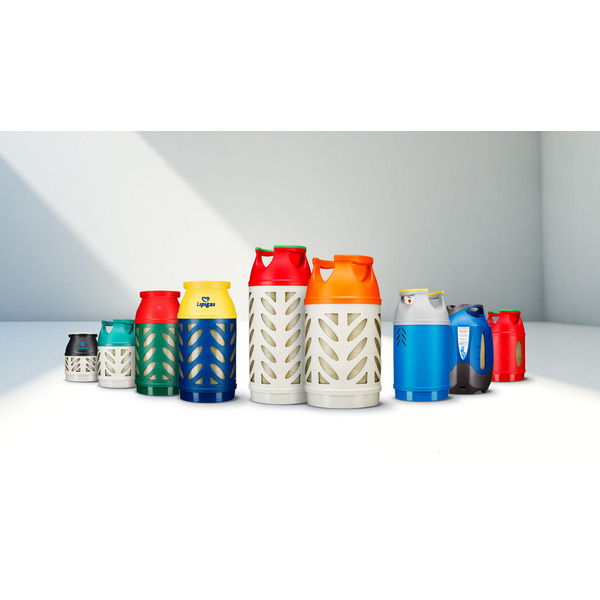 Балон газовий Hexagon Ragasco LPG 24,5L