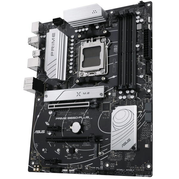 Материнська плата ASUS PRIME B650-PLUS (90MB1BS0-M0EAY0)