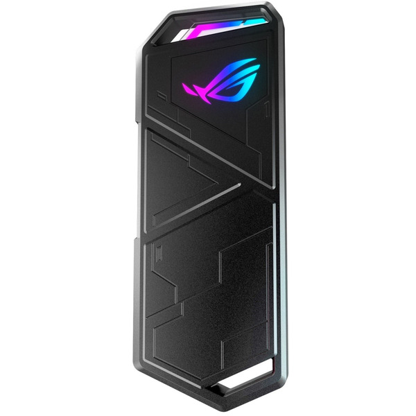 Корпус для SSD ASUS M.2 PCIe NVMe STRIX ARION ESD-S1C/BLK/G/AS USB 3.2 Gen2 Type-C (90DD02H0-M09000)