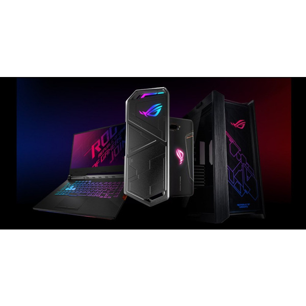 Корпус для SSD ASUS M.2 PCIe NVMe STRIX ARION ESD-S1C/BLK/G/AS USB 3.2 Gen2 Type-C (90DD02H0-M09000)