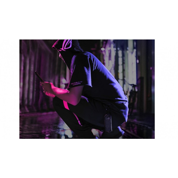 Корпус для SSD ASUS M.2 PCIe NVMe STRIX ARION ESD-S1C/BLK/G/AS USB 3.2 Gen2 Type-C (90DD02H0-M09000)