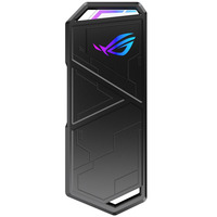 Корпус для ASUS SSD M.2 PCIe NVMe STRIX ARION ESD-S1CL/BLK/G/AS Lite USB 3.2 Gen2 Type-C (90DD02H0-M09010)