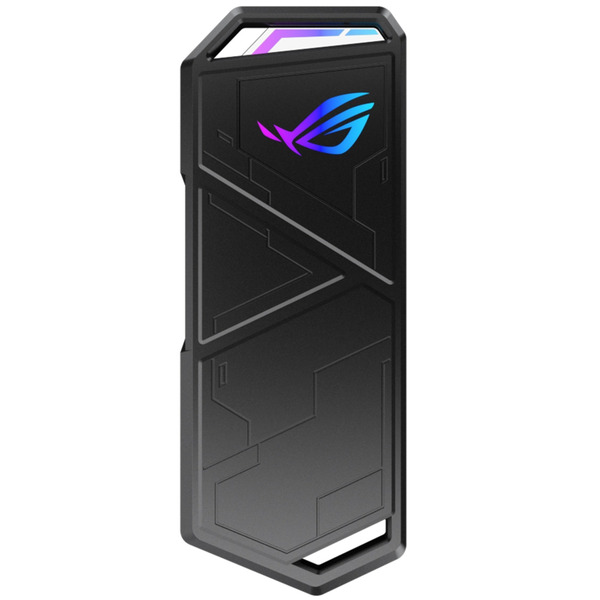 Корпус для ASUS SSD M.2 PCIe NVMe STRIX ARION ESD-S1CL/BLK/G/AS Lite USB 3.2 Gen2 Type-C (90DD02H0-M09010)