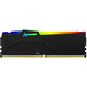 Kingston Память ПК DDR5 16GB 5600 Beast Black RGB