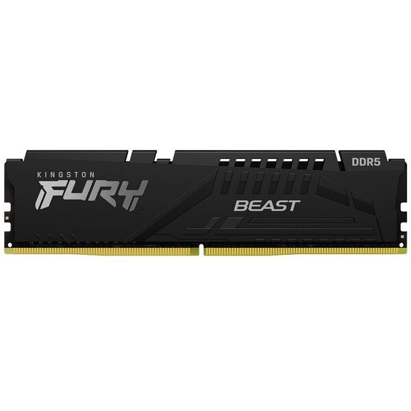 Оперативна пам'ять Kingston Fury Beast Black KF556C40BBK2-16